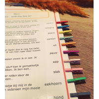 Knijperspel dieren (download)